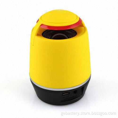 Newest High Quality Waterproof Bluetooth Speaker with FM Radio Function